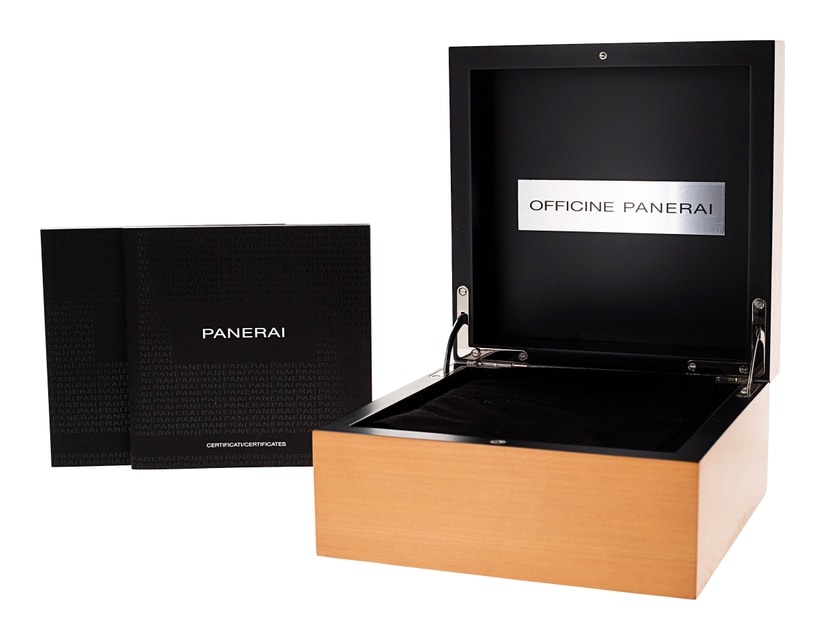 Panerai Luminor Marina PAM00661 Image 6